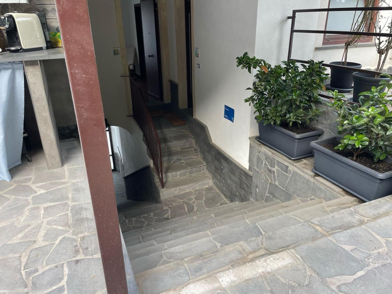 Hotel Casa Scala à Acireale Extérieur photo