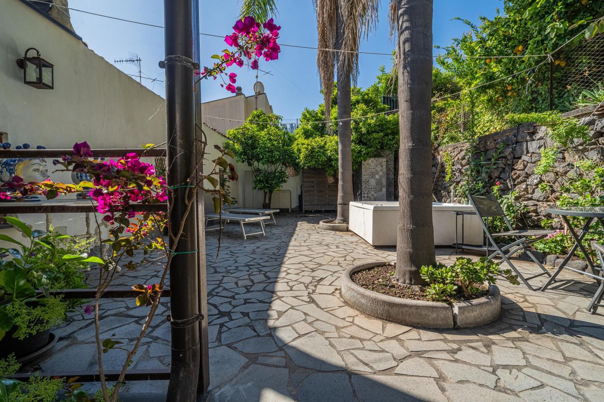 Hotel Casa Scala à Acireale Extérieur photo