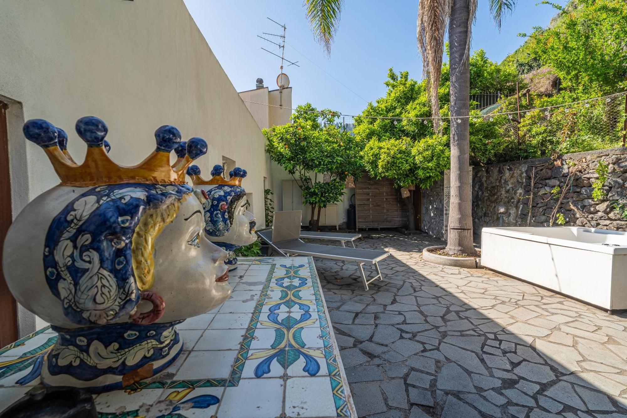 Hotel Casa Scala à Acireale Extérieur photo