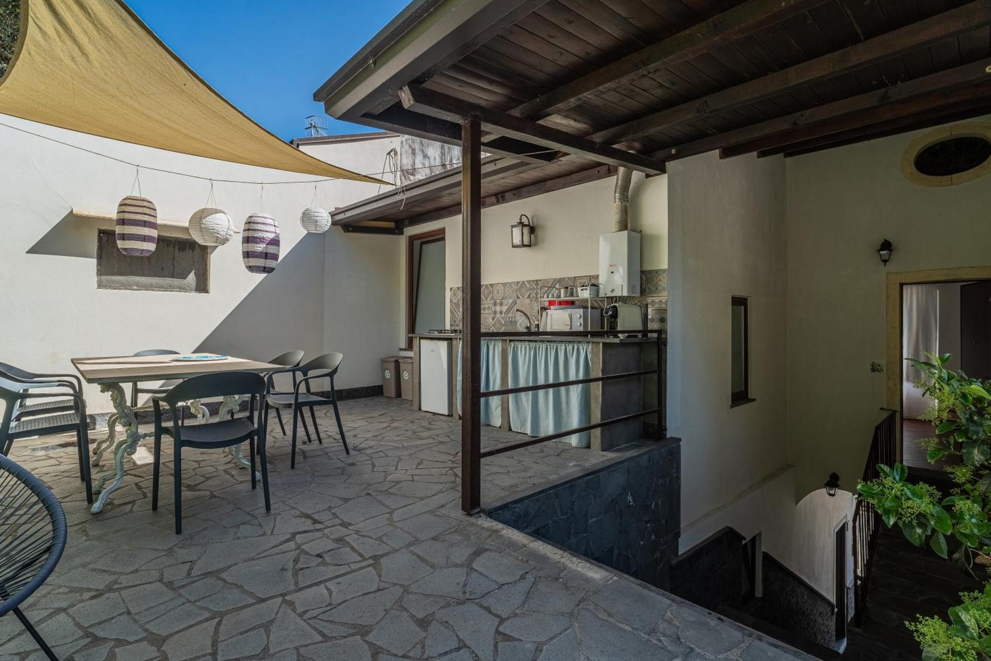 Hotel Casa Scala à Acireale Extérieur photo