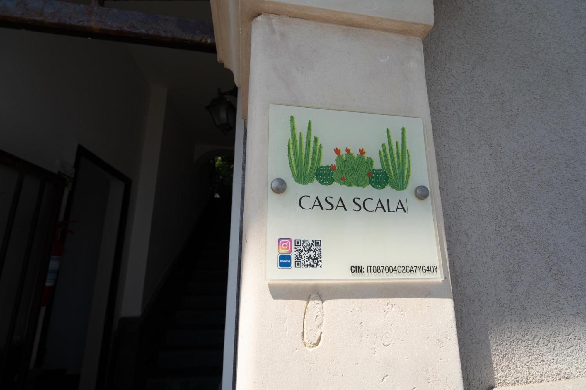 Hotel Casa Scala à Acireale Extérieur photo