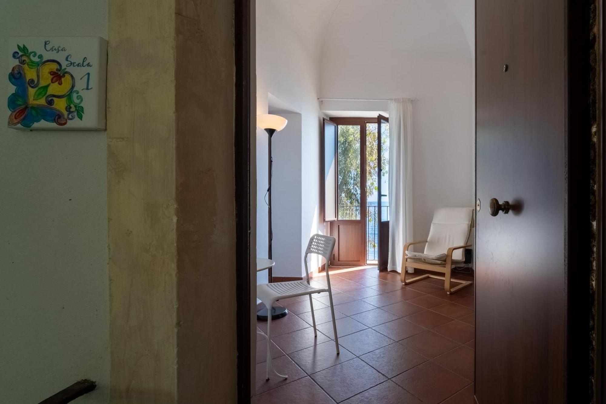 Hotel Casa Scala à Acireale Extérieur photo